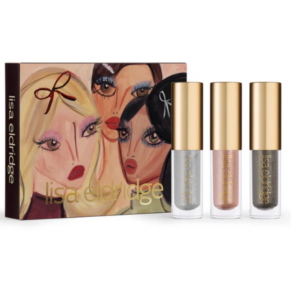 NEW✅Lisa Eldridge Mirrorball Eye Kit